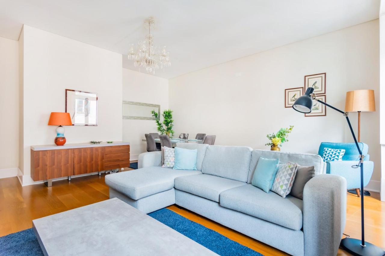 Апартаменты Downtown 75 Prestige In Baixa Лиссабон Экстерьер фото