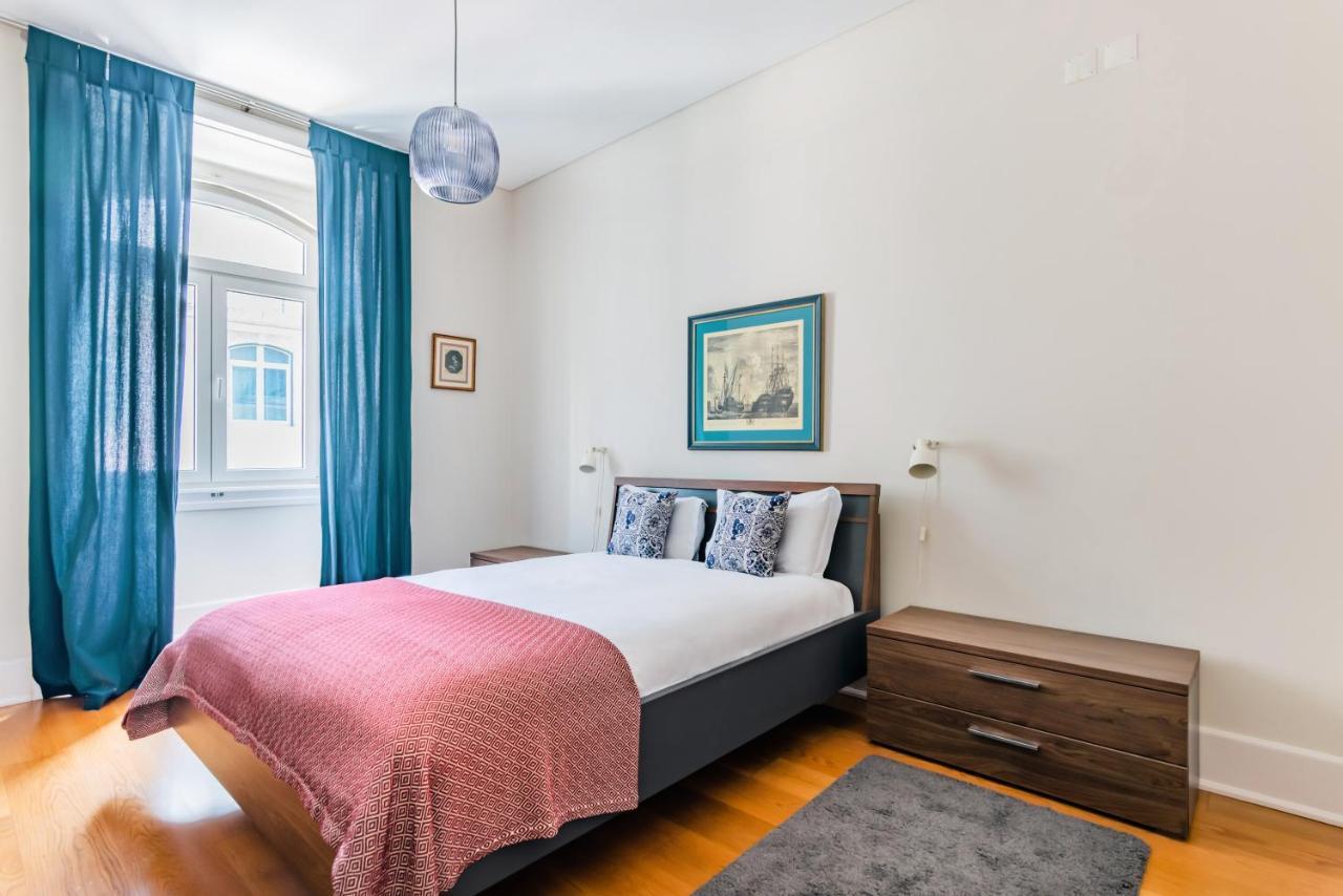 Апартаменты Downtown 75 Prestige In Baixa Лиссабон Экстерьер фото