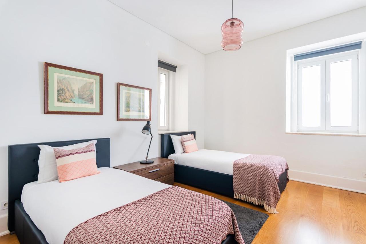 Апартаменты Downtown 75 Prestige In Baixa Лиссабон Экстерьер фото