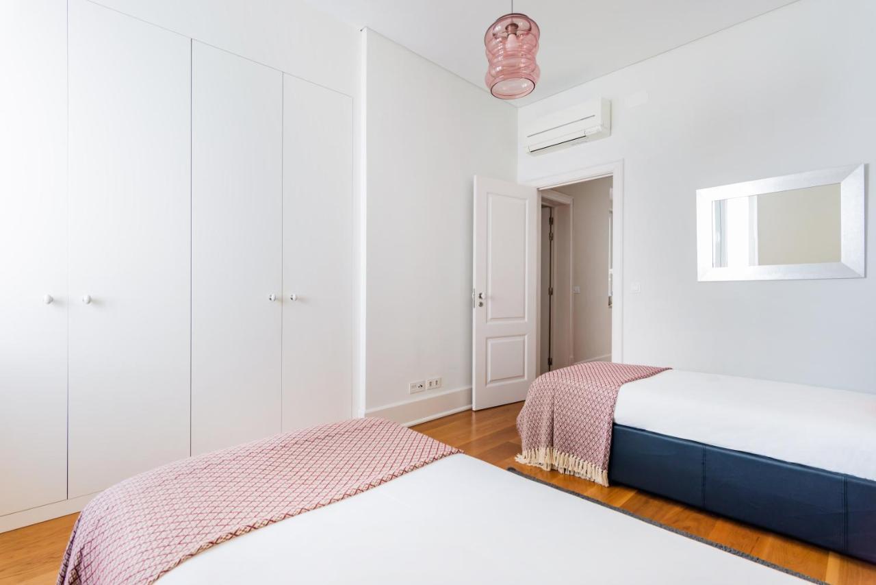 Апартаменты Downtown 75 Prestige In Baixa Лиссабон Экстерьер фото