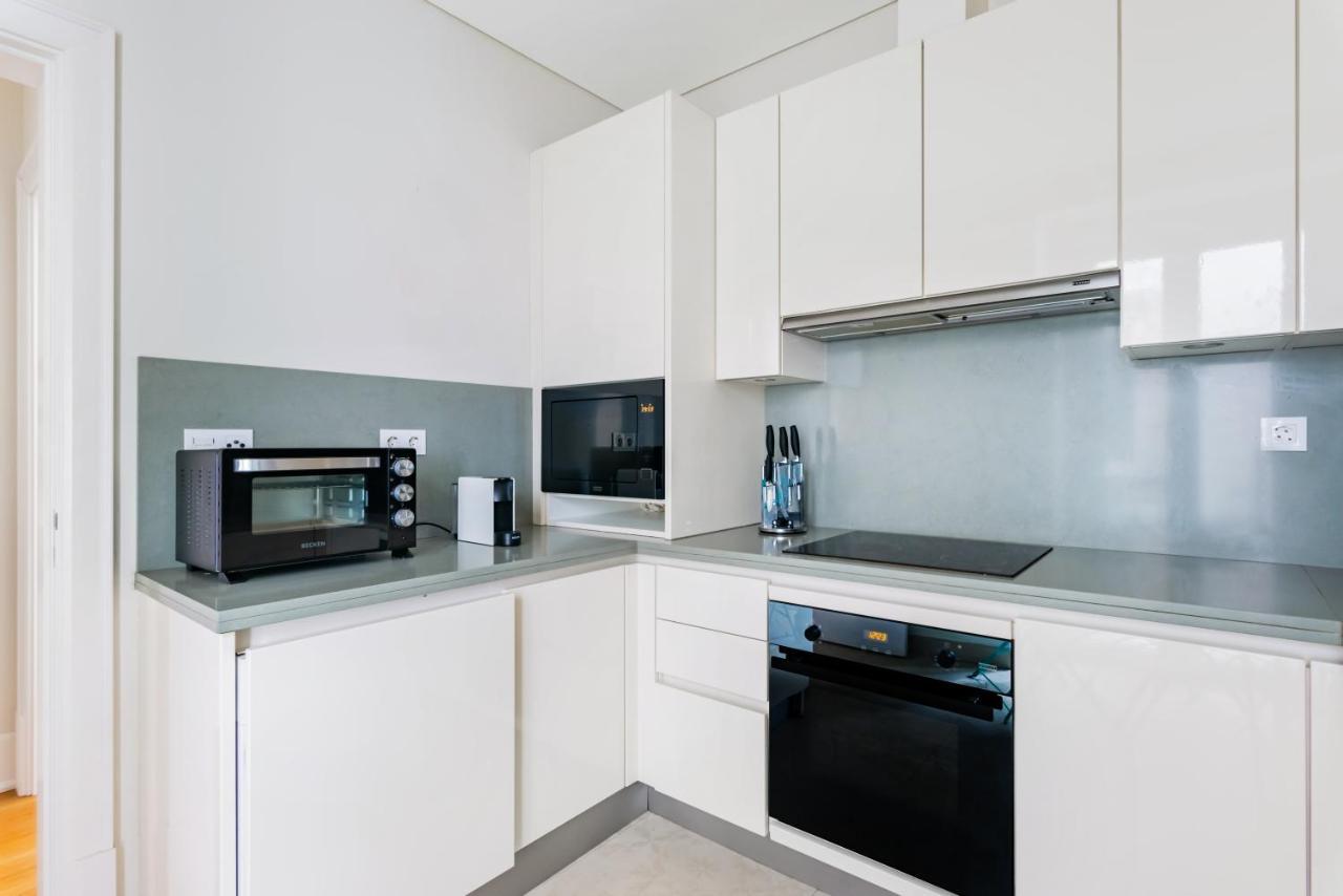 Апартаменты Downtown 75 Prestige In Baixa Лиссабон Экстерьер фото