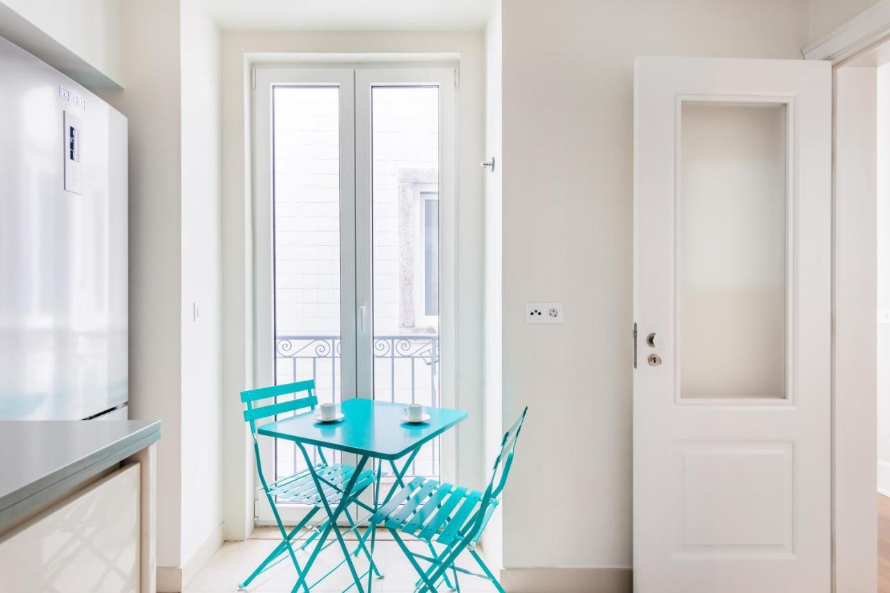 Апартаменты Downtown 75 Prestige In Baixa Лиссабон Экстерьер фото
